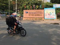 Sinh viên phải rời ký túc xá ĐHQG TP Hồ Chí Minh để trưng dụng làm khu cách ly