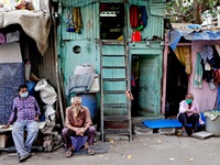 Khu ổ chuột: 'bom hẹn giờ' có thể bùng nổ thành ổ dịch vào bất cứ lúc nào ở Ấn Độ