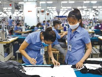 Báo Đức nêu bật thành công kinh tế và sức hút nhà đầu tư nước ngoài của Việt Nam