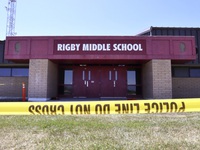 Nữ sinh lớp 6 nổ súng tại trường học ở Idaho (Mỹ), 3 người bị thương