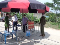 Thêm 2 trường hợp dương tính với SARS-CoV-2 ở Hưng Yên