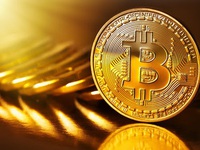 Bitcoin tăng lên sát ngưỡng 40.000 USD/BTC