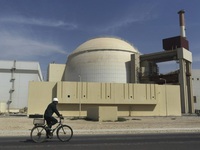 Nhà máy điện hạt nhân gặp sự cố, Iran kêu gọi người dân giảm tiêu thụ điện