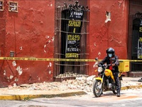 Hàng triệu người Mexico diễn tập ứng phó động đất