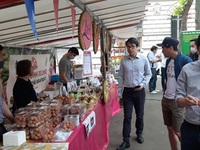 First outdoor Vietnamese cuisine festival held in Paris