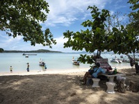 'Hộp cát Phuket' kỳ vọng “hồi sinh” du lịch Thái Lan