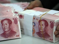 Trung Quốc bơm tiền vào hệ thống tài chính