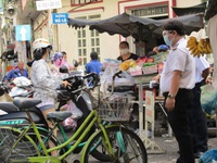 TP Hồ Chí Minh không để đứt gãy hoạt động kinh doanh tại chợ đầu mối