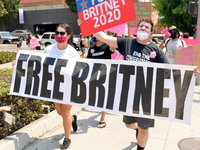 13 năm 'nô lệ' của Britney Spears hé lộ những góc khuất đen tối của cuộc đời 'bị giám hộ'