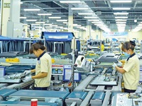 Doanh nghiệp FDI tăng vốn đầu tư vào Việt Nam