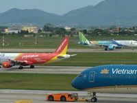 Tiết lộ “gánh nợ” nghìn tỷ của Vietnam Airlines, Vietjet, Bamboo Airways