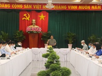 Thủ tướng Phạm Minh Chính: Đồng Nai có thể thí điểm cách ly tại nhà với F0 không có triệu chứng