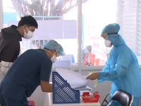 Bệnh viện chủ động lập riêng khoa khám bệnh cho người sốt, ho