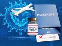 7 quốc gia châu Âu cấp 'hộ chiếu vaccine COVID-19'