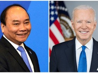 Tổng thống Joe Biden mong muốn Việt Nam - Mỹ tăng cường hợp tác ứng phó biến đổi khí hậu