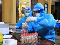 Phú Yên: 151 thí sinh và 15 cán bộ công an phục vụ thi tốt nghiệp THPT nghi nhiễm COVID-19