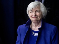 Bộ trưởng Tài chính Mỹ: Lãi suất tăng sẽ là “điểm cộng” cho FED và Mỹ