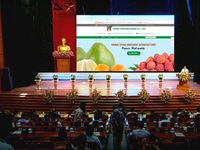 Doanh nghiệp Singapore hỗ trợ nông sản Việt xuất khẩu trực tuyến giữa đại dịch