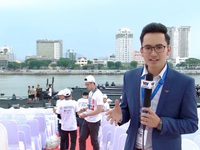 BTV Minh Tây: Chất giọng Huế vừa là lợi thế, vừa mang đến nhiều áp lực