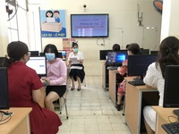 Hà Nội: Gần 129.000 hồ sơ đăng ký tuyển sinh trực tuyến vào lớp 1 công lập