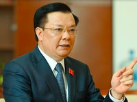 Bí thư Thành ủy Hà Nội: Tận dụng tối đa “thời điểm vàng” vì an toàn và sức khỏe người dân