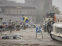 Ít nhất 205 người  thiệt mạng trong trận mưa lũ nghiêm trọng ở Tây Âu
