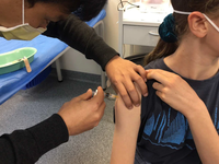 Australia cho phép tiêm vaccine Pfizer cho trẻ em 12 - 15 tuổi