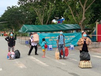 TP. Hồ Chí Minh: Thêm 2.046 bệnh nhân COVID-19 được xuất viện trong 1 ngày