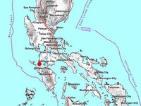 Động đất mạnh 6,7 độ làm rung chuyển khu vực lân cận thủ đô Philippines
