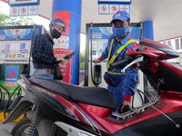 Các cửa hàng xăng dầu ở TP Hồ Chí Minh không được tự ý đóng cửa