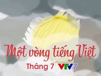 A Round in Vietnamese: a new Vietnamese teaching and learning program on VTV7