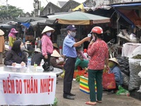 Áp dụng phiếu đi chợ ở Hà Nội: Người mua, người bán cần lưu ý gì?