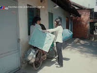 Thương con cá rô đồng - Tập 26: Chị em Thương chính thức khăn gói lên Sài Gòn