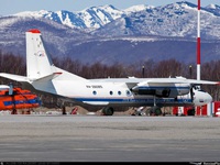 Rơi máy bay tại Nga: Không còn người nào sống sót