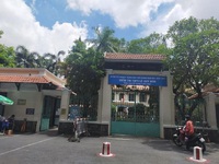 1 thí sinh ở TP Hồ Chí Minh ngất trong phòng thi, test nhanh dương tính với COVID-19