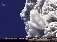 Núi lửa Merapi ở Indonesia tiếp tục phun trào