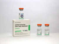 1 triệu liều vaccine COVID-19 Vero Cell nhập về TP Hồ Chí Minh đủ điều kiện sử dụng