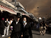 Cháy rừng bùng phát mạnh tại Israel, 6 cộng đồng dân cư ở Jerusalem phải sơ tán