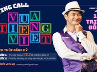 Chương trình mới toanh 'Vua tiếng Việt' tuyển người chơi