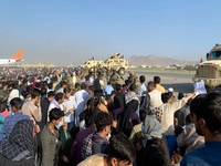 Liên Hợp Quốc kêu gọi các nước không trục xuất người tị nạn Afghanistan