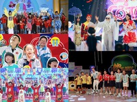 VTV Awards 2021: Những cái tên lần đầu được góp mặt tại hạng mục mới 'Chương trình trẻ em ấn tượng'