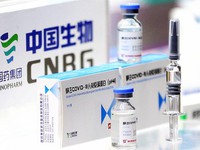 Trung Quốc phê chuẩn tiêm vaccine Sinopharm cho trẻ từ 3 - 17 tuổi
