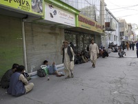 Một tuần sau khi lực lượng Taliban kiểm soát, khó khăn bủa vây người dân Afghanistan