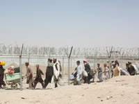 Người tị nạn Afghanistan không được chào đón