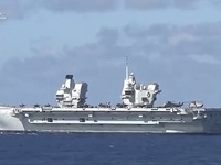 Nhật Bản - Anh tập trận hải quân chung