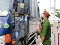 Sở GTVT Hà Nội từ chối cấp giấy đi đường 221 doanh nghiệp vận tải