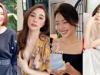 Diễn viên Việt tuần qua: Hồng Diễm đăng ảnh chào tháng 8, Khả Ngân xinh đẹp mừng sinh nhật