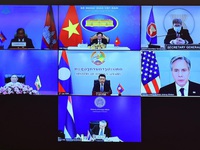 Việt Nam hoan nghênh Mỹ hỗ trợ các nước Mekong ứng phó đại dịch