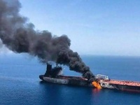 Cướp biển tấn công tàu ngoài khơi của UAE