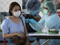 Dịch bệnh tiếp tục lây lan tại nhiều nước châu Á, Philippines kéo dài tình trạng khẩn cấp thêm 1 năm